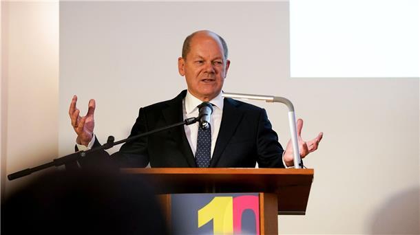 Bund-Länder-Streit über Finanzierung weiterer Entlastungen Bundeskanzler Olaf Scholz sichert eine zügige Umsetzung der geplanten Entlastungen wegen der hohen Energiepreise zu.
