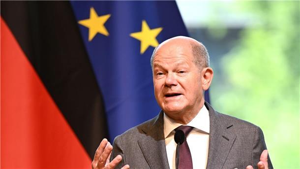 Scholz zu Asylpolitik: EU-Reformpaket soll kommen Bundeskanzler Olaf Scholz (SPD) dringt auf eine Einigung bei der geplanten Reform des EU-Asylsystems.
