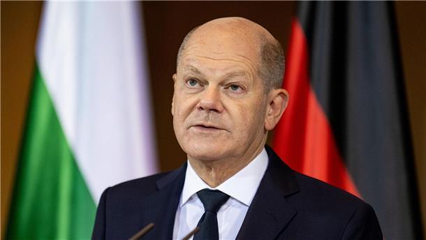 Scholz ersucht „dauerhaften Frieden“ in Berg-Karabach Bundeskanzler Olaf Scholz (SPD) telefonierte offenbar mit dem aserbaidschanischen Präsidenten Ilham Aliyev.