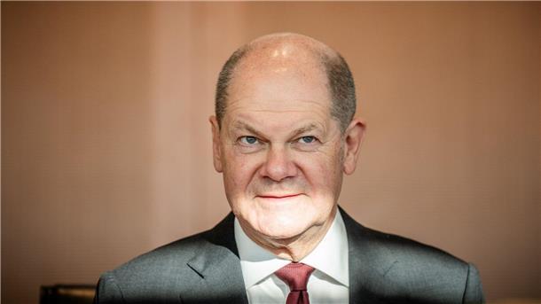 Nach Haushaltsurteil: Scholz will die Bevölkerung beruhigen Bundeskanzler Olaf Scholz (SPD) will den Haushalt mit Sorgfalt überarbeiten.