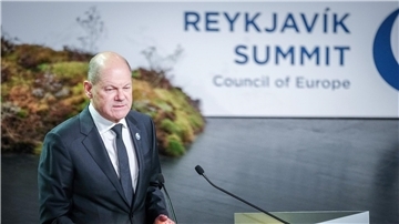 Bundeskanzler Olaf Scholz will Brücken zum „anderen Russland“ nicht abbrechen.