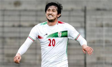 Sardar Azmoun 