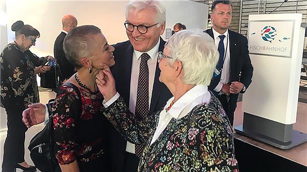 Frank-Walter Steinmeier 