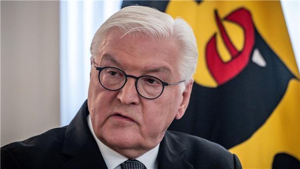 Bundespräsident Frank-Walter Steinmeier wirbt für mehr soziales Engagement - auch über eine Pflicht.