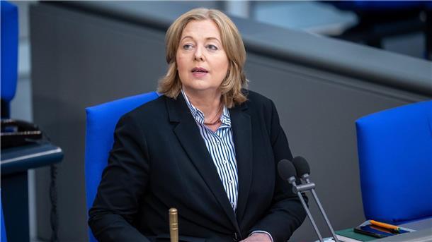 Bas verteidigt neuen Bürgerrat: kein Nebenparlament Bundestagspräsidentin Bärbel Bas verteidigt die Idee des Bürgerrats.