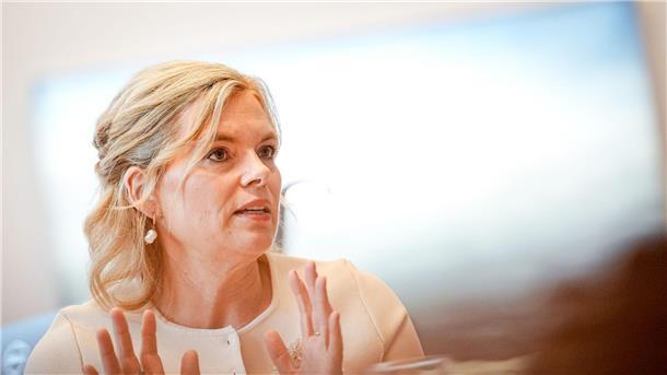 Klöckner dringt auf erneute Reform des Bundestagswahlrechts Bundestagspräsidentin Julia Klöckner kritisiert eine Entwertung der Erststimme.