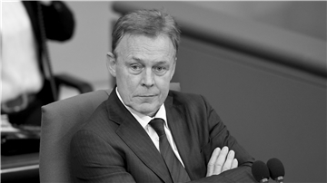 Bundestagsvizepräsident Thomas Oppermann ist überraschend verstorben.