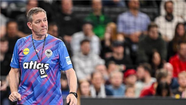 Bundestrainer Alfred Gislason fordert eine Leistungssteigerung bis zur EM.