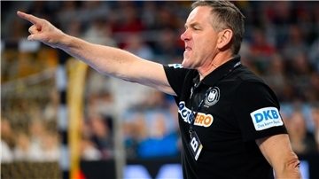 Bundestrainer Alfred Gislason hat die Handball-Nationalmannschaft zur Vorbereitung auf die WM in Hamburg versammelt.