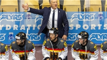 Bundestrainer Harold Kreis hat nur noch wenige Olympia-Tickets zu vergeben