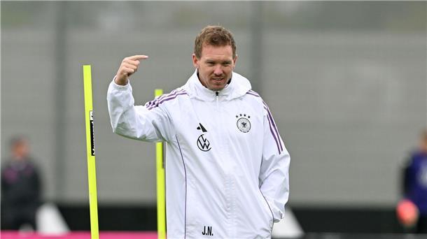Sammers süffisanter Seitenhieb zum Thema Neuer Bundestrainer Julian Nagelsmann bekommt wieder einmal Ratschläge.