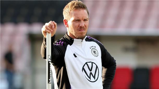 Nagelsmann spricht sich für längere Pausen für Fußballer aus Bundestrainer Nagelsmann warnt davor, alle Verletzungen „über einen Kamm zu scheren“.
