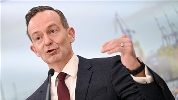 Bundesverkehrsminister Volker Wissing.