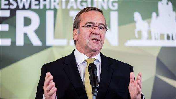 Bundesverteidigungsminister Boris Pistorius (SPD) warnt: Russland rüstet sich für einen weiteren Krieg. 