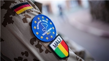 Bundeswehr-Einsatz in Mali.