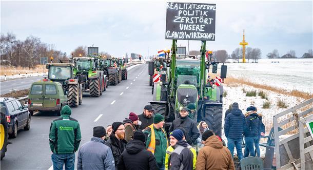Bundesweit sind neue Proteste geplant. Dieses Mal soll der Verkehr nicht behindert werden.