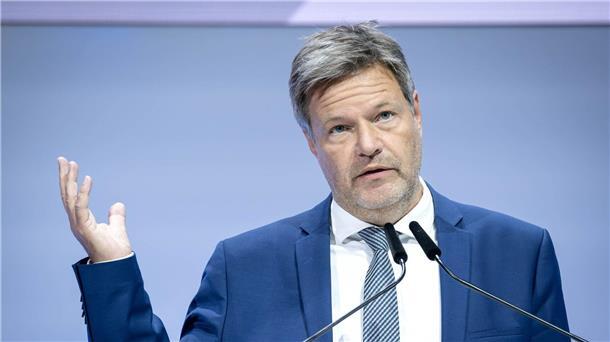 Habeck-Ministerium verteidigt Kurs im Heizungsstreit Bundeswirtschaftsminister: Robert Habeck.