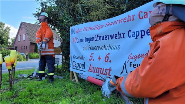 Cappel Feuerwehr Jubiläum