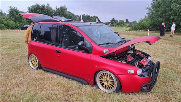 Car Community Cuxhaven Treffen