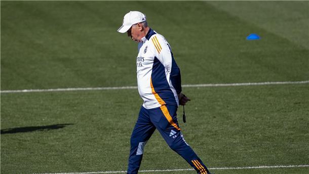 Carlo Ancelotti hofft auf einen Sieg zum Start der Königsklasse.