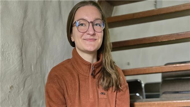 Carolin Küpker. 