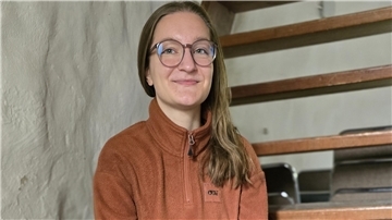 Carolin Küpker. 