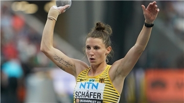 Carolin Schäfer bestreitet bei den Olympischen Spielen in Paris den letzten Wettkampf ihrer Karriere.