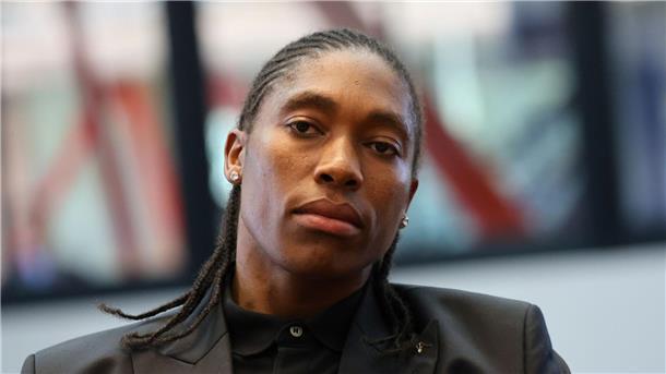 Geschlechter-Tests zur WM: Gründe, Probleme und Kritik Caster Semenya klagt für ihr Startrecht in der Leichtathletik. (Archivbild)