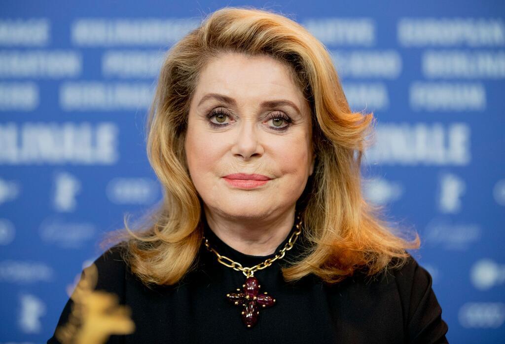 Catherine Deneuve auf der Berlinale 2019.
