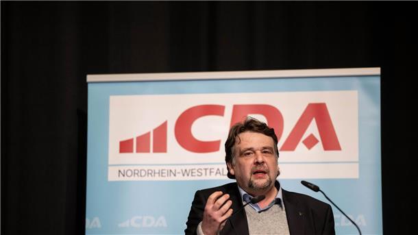CDU-Arbeitnehmer mit neuen Steuervorschlägen CDA-Chef Radtke schlägt eine Anhebung der Reichensteuer vor.