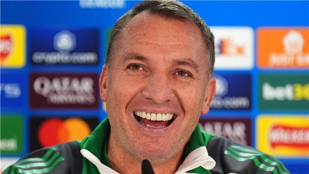 Celtic-Coach vor Bayern: Aus „Dortmund-Lektion“ gelernt Celtic-Coach Brendan Rodgers spricht von einem „Riesenspiel“ für seine Mannschaft in München.