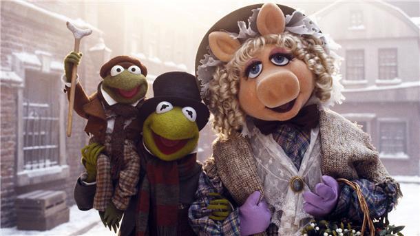 TV-Tipp heute: Die Muppets-Weihnachtsgeschichte - Disney Channel, 20.15 Uhr Muppets