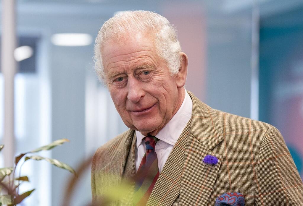 Charles III. ist in einer Londoner Klinik.