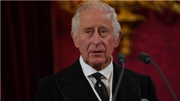 Charles III. ist jetzt offiziell König.