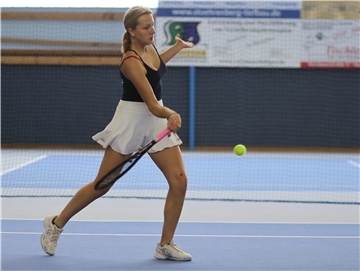 Charlotte Kliegelhöfer vom TK Nordenham