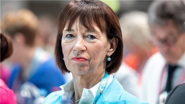 Merz, Paluch oder Ernst: Wer wird die nächste Kanzlergattin? Charlotte Merz ist CDU-Mitglied, Richterin und Direktorin des Amtsgerichts Arnsberg (Archivbild).