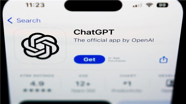 Witzbold ChatGPT - Kann der Chatbot Komiker ersetzen? ChatGPT ist emotionslos - witzig kann er trotzdem sein. (Archivbild)