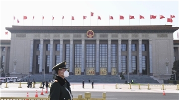 Chinas Volkskongress will eine neue Regierung billigen.