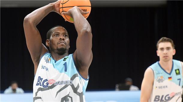 Basketball: Spätzünder Hooper hält sich von Ärger fern Chris Hooper