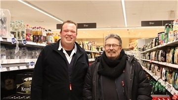 Chris-Marcel Grotheer und Andreas Hebert berichten von ihrer aktuellen Situation.