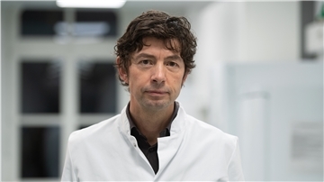 Christian Drosten, Direktor des Instituts für Virologie an der Charité in Berlin, hat sich ebenfalls öffentlich zu einer Studie geäußert. Mit Folgen. 