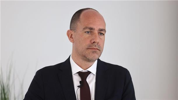Christian Hoffmann ist Präsident des Bundesamts für Logistik und Mobilität und will für mehr Sicherheit sorgen.