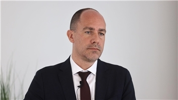 Christian Hoffmann ist Präsident des Bundesamts für Logistik und Mobilität und will für mehr Sicherheit sorgen.