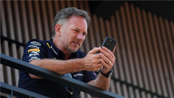 Gerüchte um Horner: Ferrari-Boss schreitet ein Christian Horner drängt Berichten zufolge auf eine Rückkehr in die Formel 1.