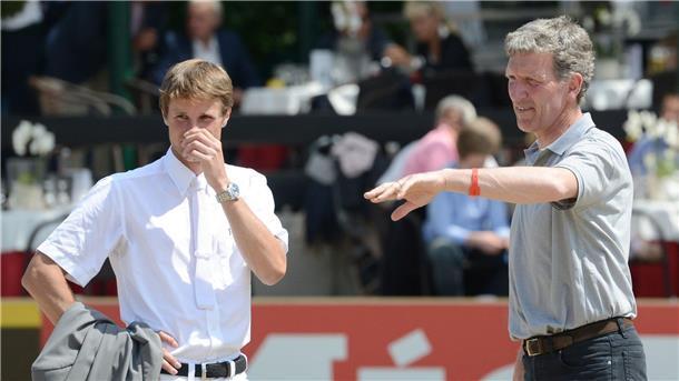 Olympiasieger Kukuk verlässt nach 13 Jahren Beerbaum-Stall Christian Kukuk verlässt den Stall von Ludger Beerbaum