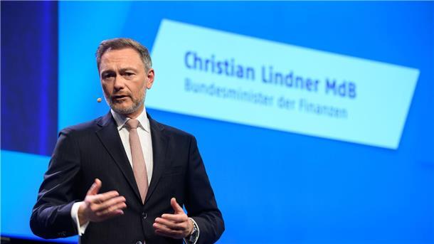 Christian Lindner (FDP), Bundesminister der Finanzen, kritisierte die EU-Kommission deutlich.