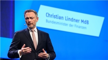 Christian Lindner (FDP), Bundesminister der Finanzen, kritisierte die EU-Kommission deutlich.