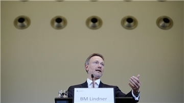 Christian Lindner: „Es ergeben sich keine neuen Verteilungsspielräume.“