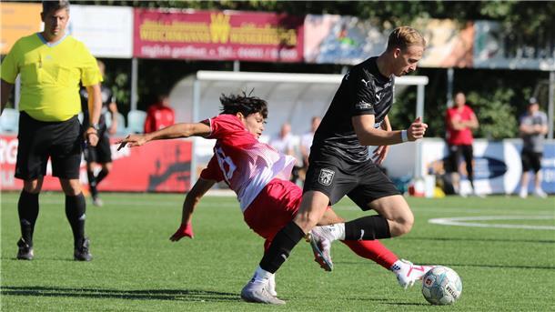 SV Brake gegen Heidmühler FC