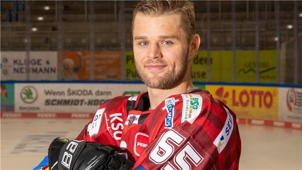 Christian Wejse ist Spieler des Monats geworden.